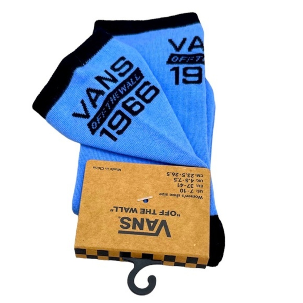 VANS OFF THE WALL 1966 Crew Socks